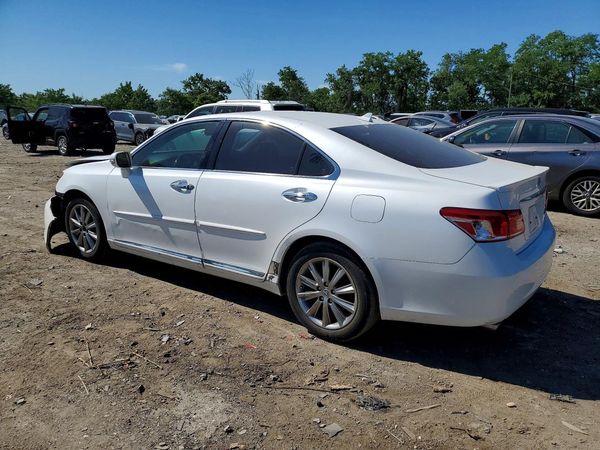 2012 LEXUS ES 350
