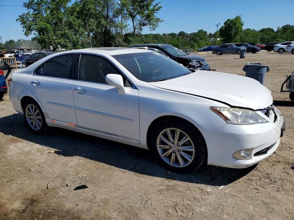 2012 LEXUS ES 350