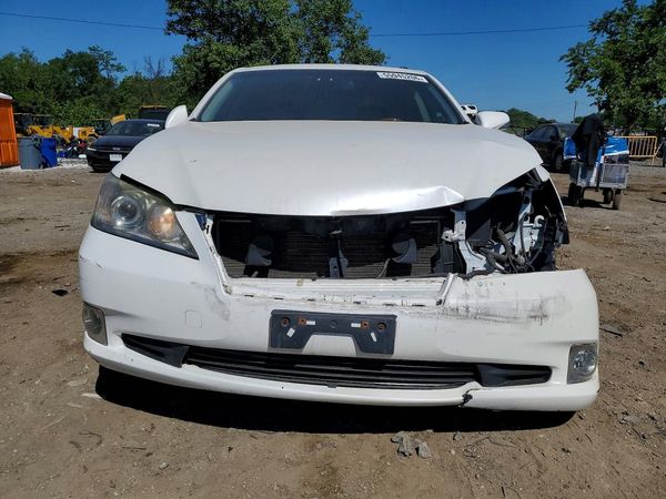 2012 LEXUS ES 350