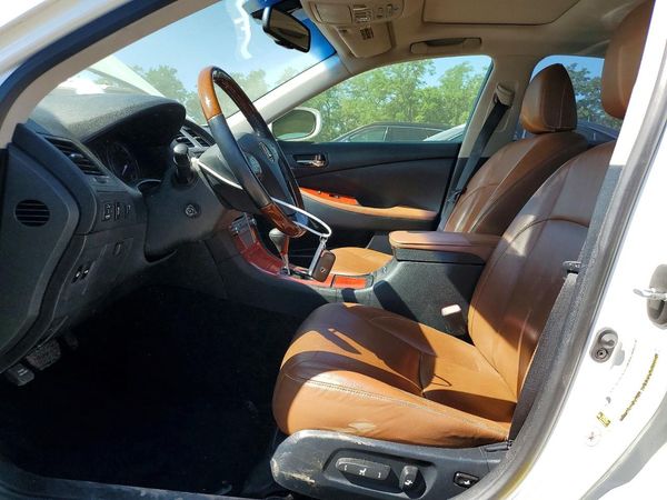 2012 LEXUS ES 350