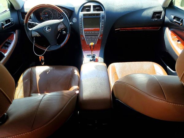 2012 LEXUS ES 350
