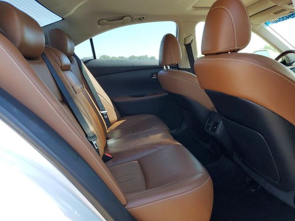 2012 LEXUS ES 350