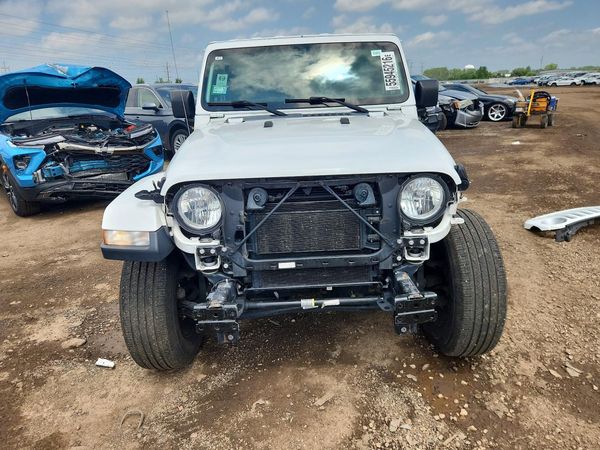 2018 JEEP WRANGLER UNLIMITED Unlimited Sahara
