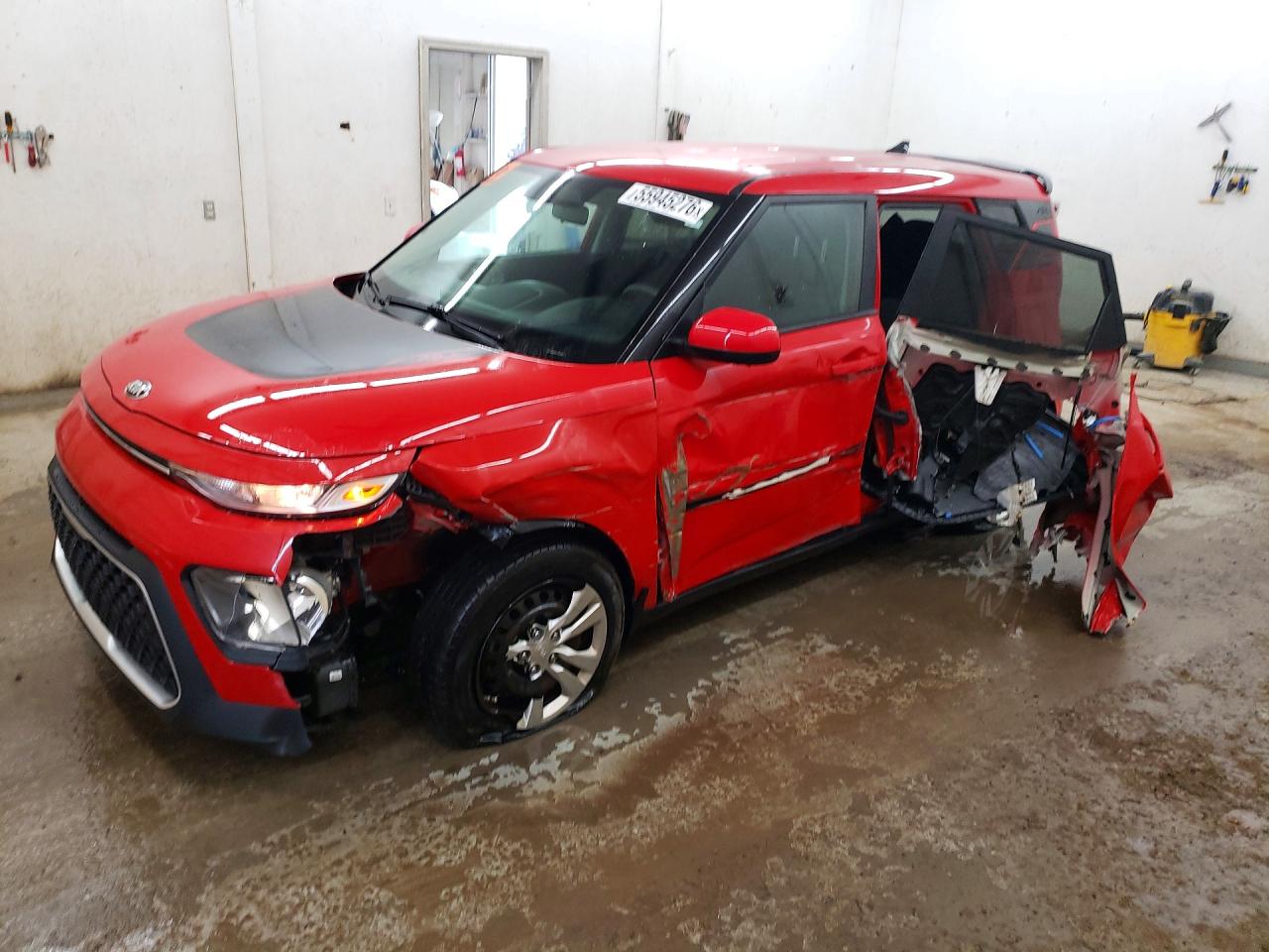 2020 KIA SOUL