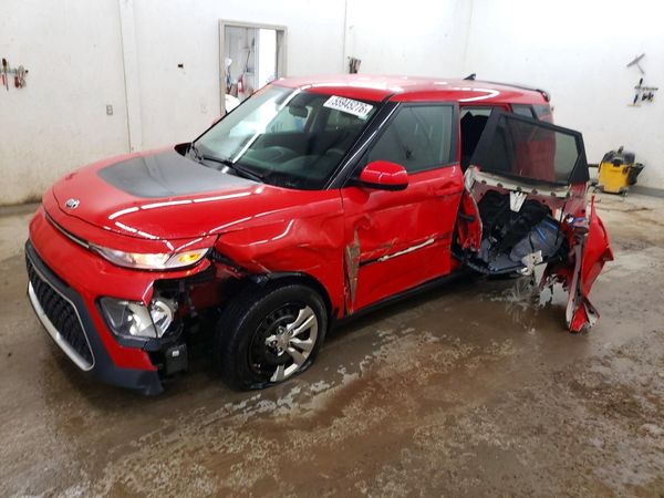 2020 KIA SOUL