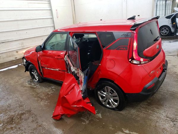 2020 KIA SOUL