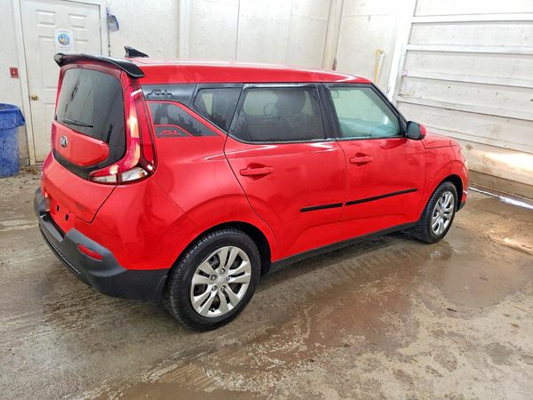 2020 KIA SOUL