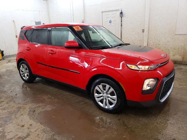 2020 KIA SOUL