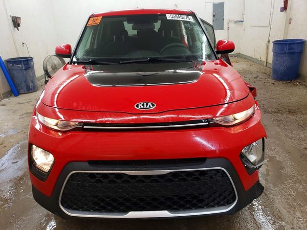 2020 KIA SOUL