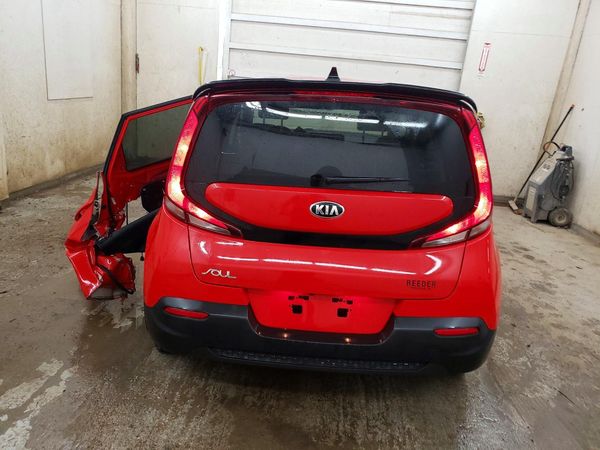 2020 KIA SOUL