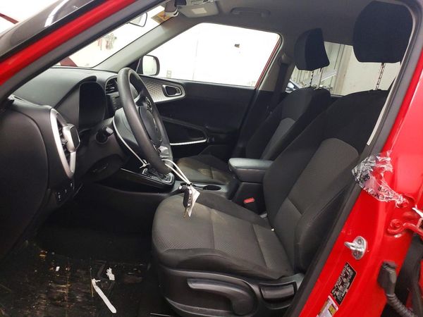 2020 KIA SOUL
