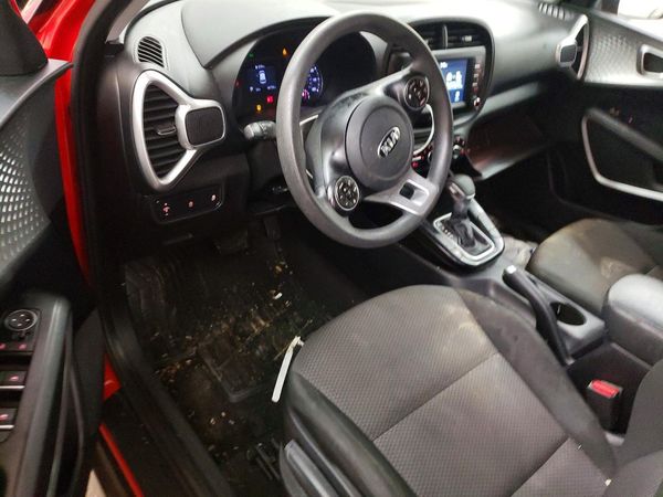 2020 KIA SOUL
