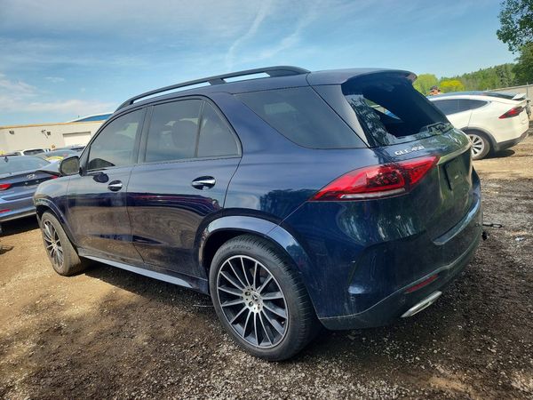 2021 MERCEDES-BENZ GLE GLE450-4M