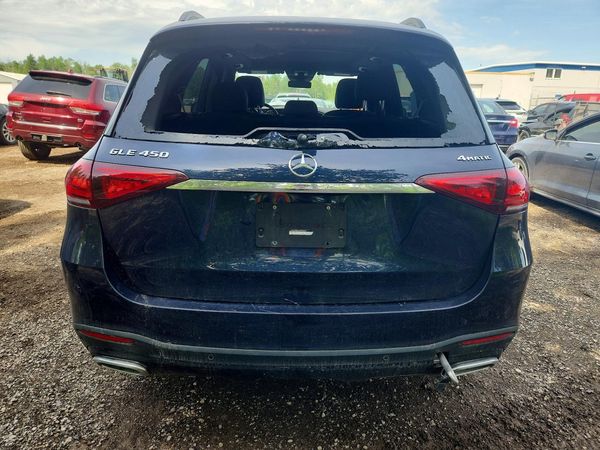 2021 MERCEDES-BENZ GLE GLE450-4M