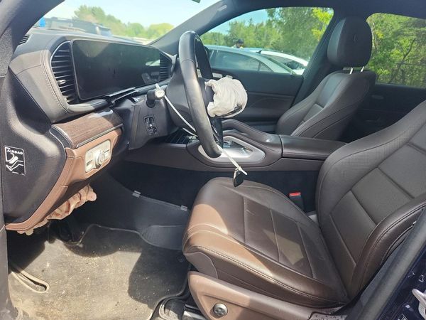 2021 MERCEDES-BENZ GLE GLE450-4M