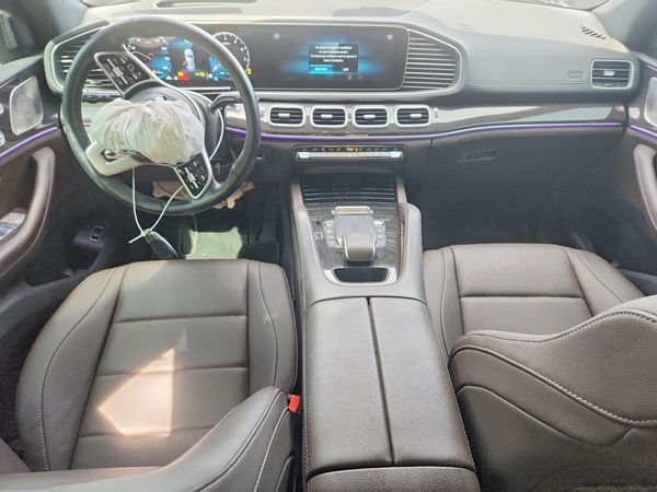 2021 MERCEDES-BENZ GLE GLE450-4M