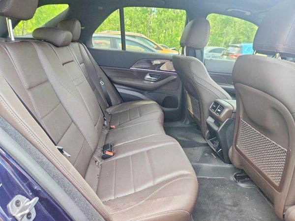 2021 MERCEDES-BENZ GLE GLE450-4M