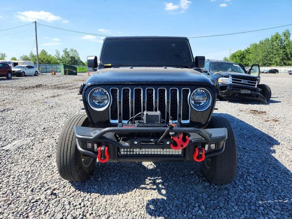 2023 JEEP WRANGLER 4-DOOR SAHARA 4XE