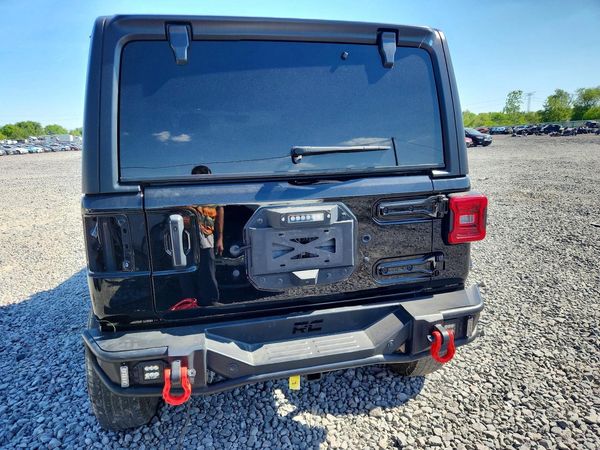 2023 JEEP WRANGLER 4-DOOR SAHARA 4XE