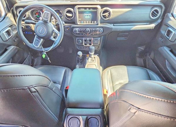 2023 JEEP WRANGLER 4-DOOR SAHARA 4XE