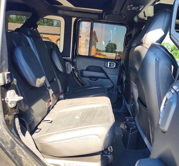 2023 JEEP WRANGLER 4-DOOR SAHARA 4XE