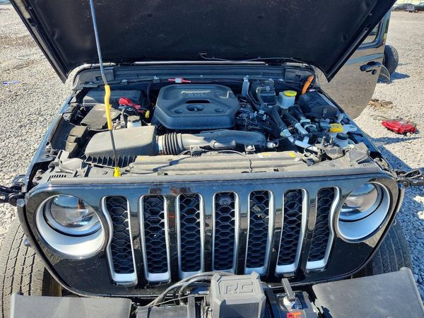 2023 JEEP WRANGLER 4-DOOR SAHARA 4XE