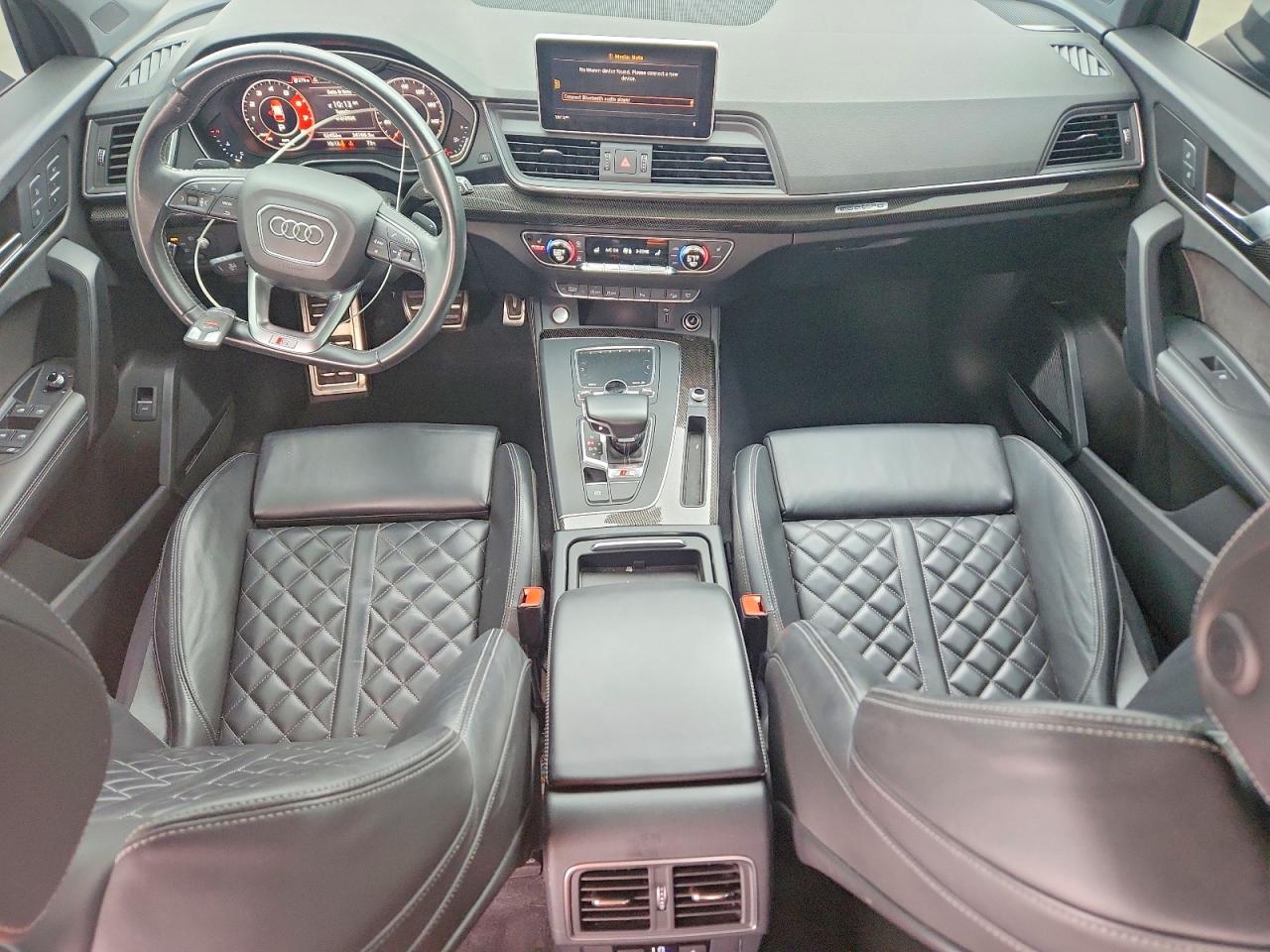2018 AUDI SQ5 quattro Prestige