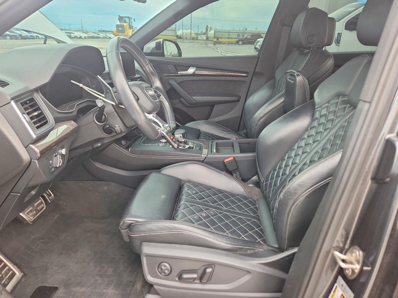 2018 AUDI SQ5 quattro Prestige