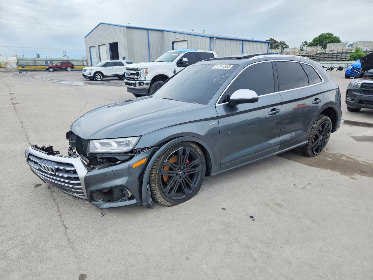 2018 AUDI SQ5 quattro Prestige