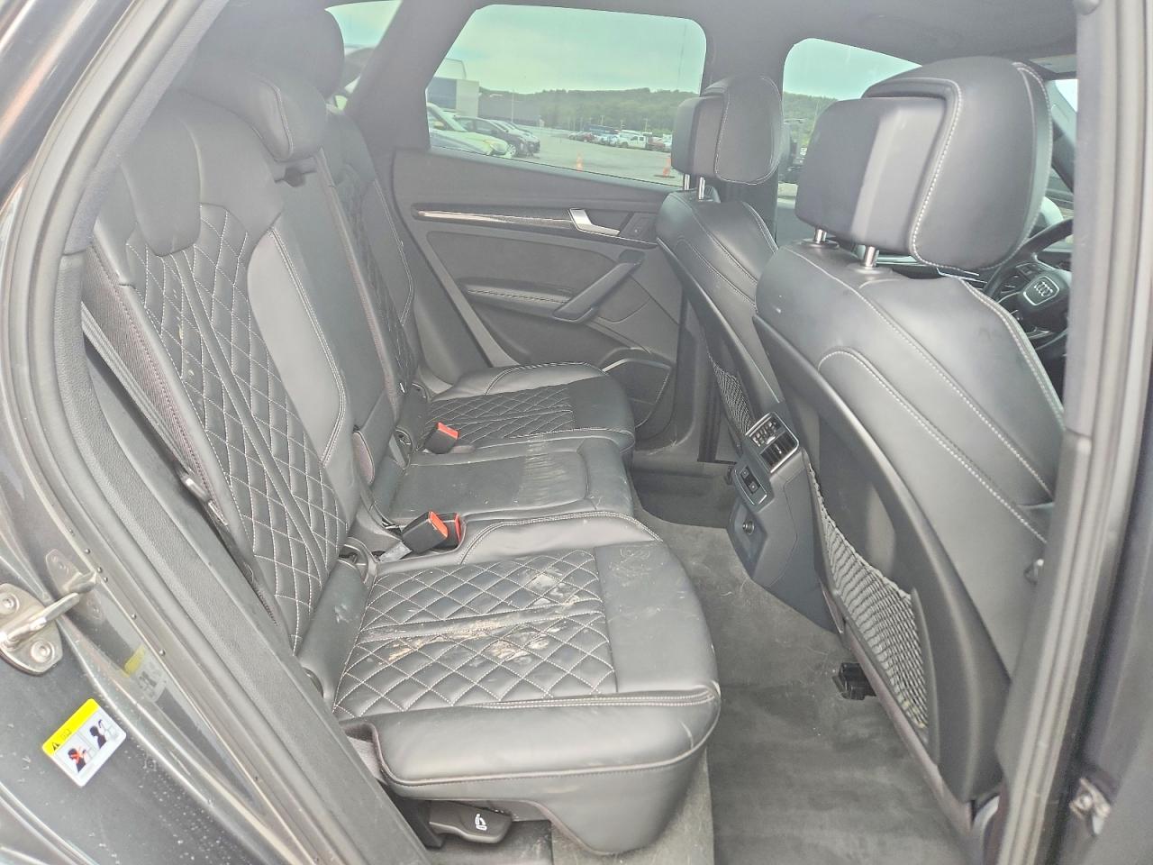 2018 AUDI SQ5 quattro Prestige
