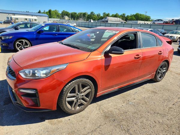 2020 KIA FORTE GT Line