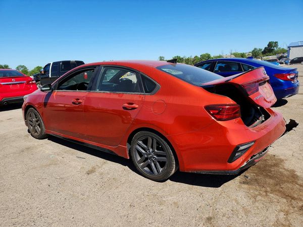 2020 KIA FORTE GT Line