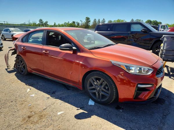 2020 KIA FORTE GT Line