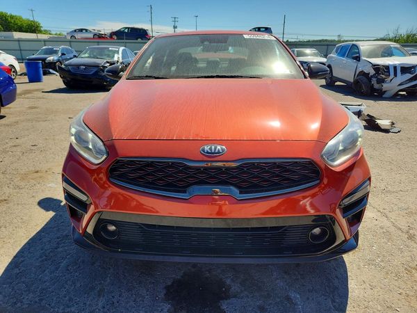 2020 KIA FORTE GT Line