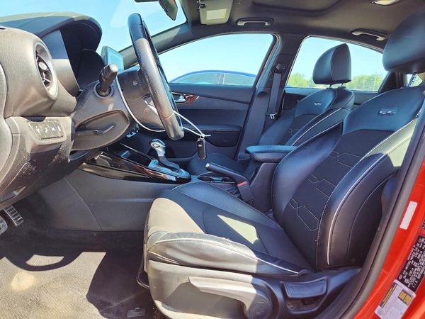 2020 KIA FORTE GT Line