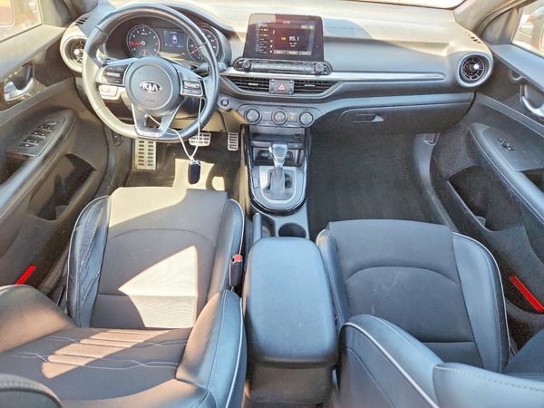 2020 KIA FORTE GT Line