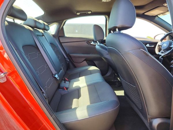 2020 KIA FORTE GT Line