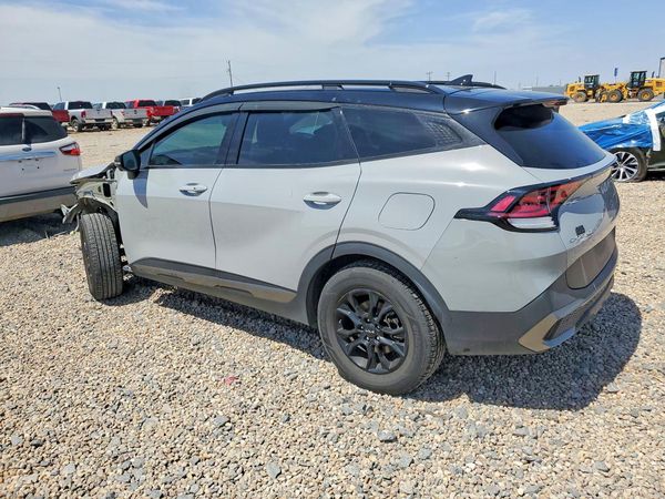 2023 KIA SPORTAGE X-PRO, X-PRO PRESTIGE