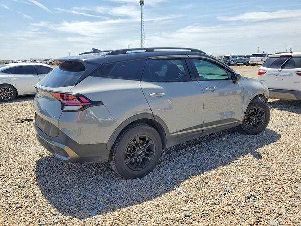 2023 KIA SPORTAGE X-PRO, X-PRO PRESTIGE