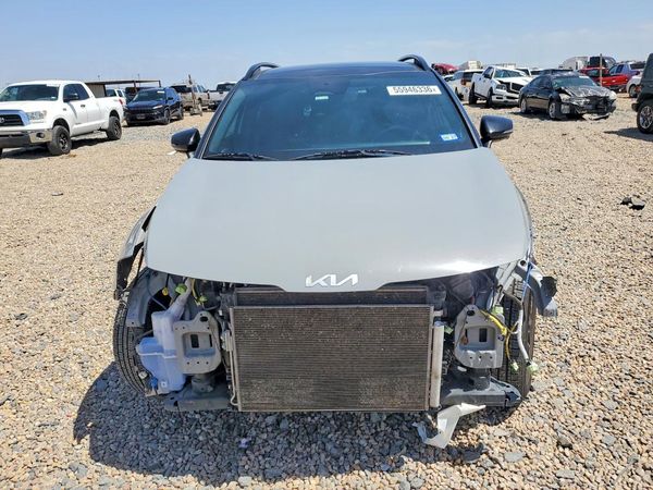 2023 KIA SPORTAGE X-PRO, X-PRO PRESTIGE