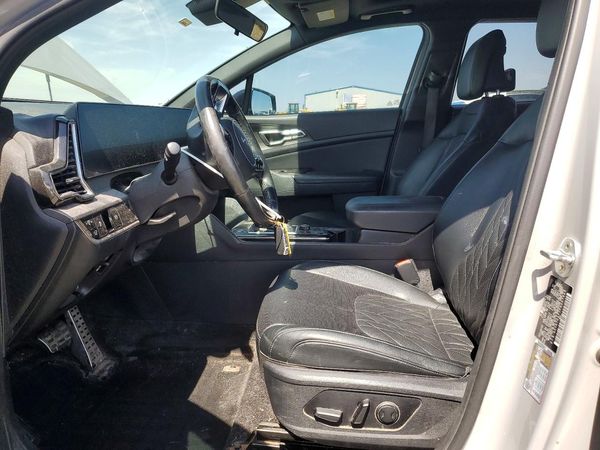2023 KIA SPORTAGE X-PRO, X-PRO PRESTIGE