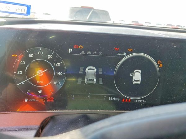 2023 KIA SPORTAGE X-PRO, X-PRO PRESTIGE