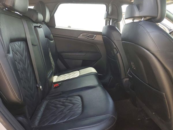 2023 KIA SPORTAGE X-PRO, X-PRO PRESTIGE