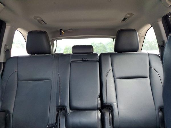 2017 TOYOTA HIGHLANDER