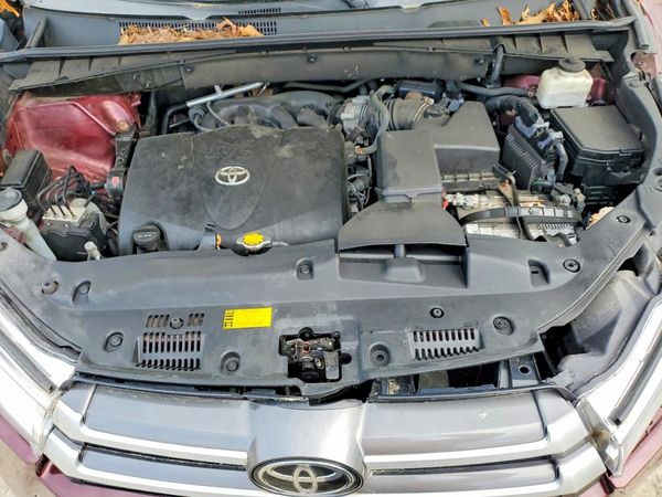 2017 TOYOTA HIGHLANDER