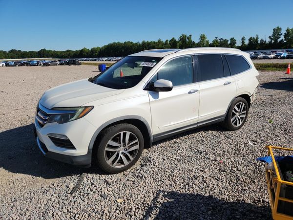 2016 HONDA PILOT