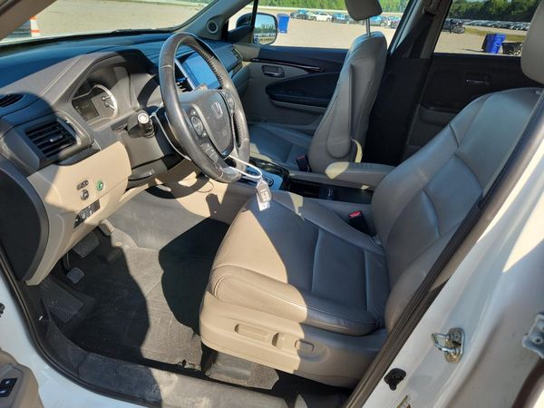 2016 HONDA PILOT TOURING