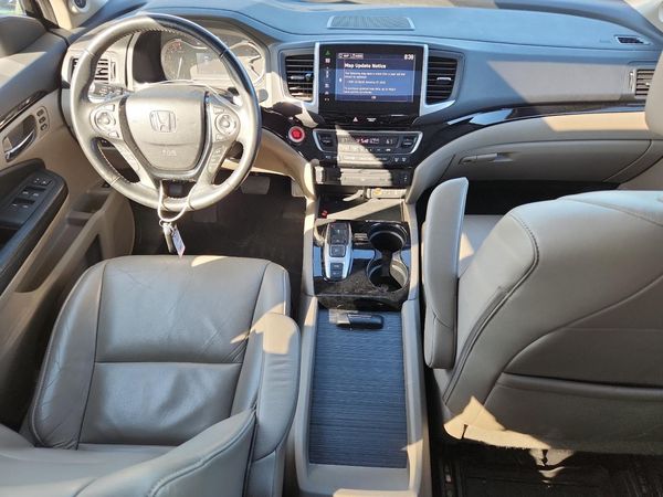 2016 HONDA PILOT TOURING