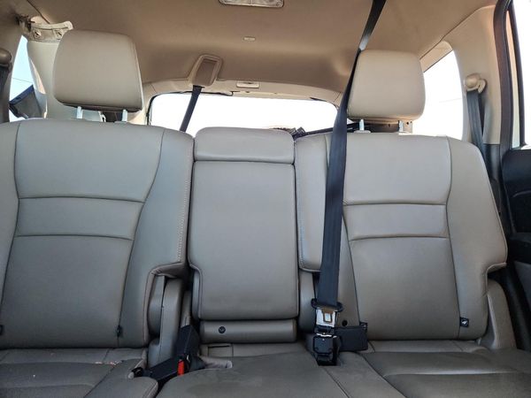 2016 HONDA PILOT TOURING