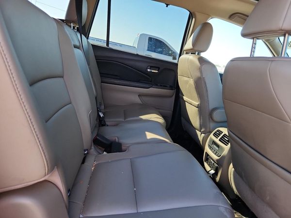 2016 HONDA PILOT TOURING